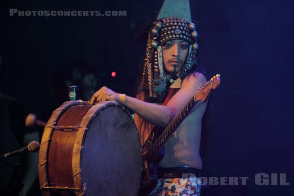 EBONY BONES - 2009-11-06 - PARIS - La Cigale - 